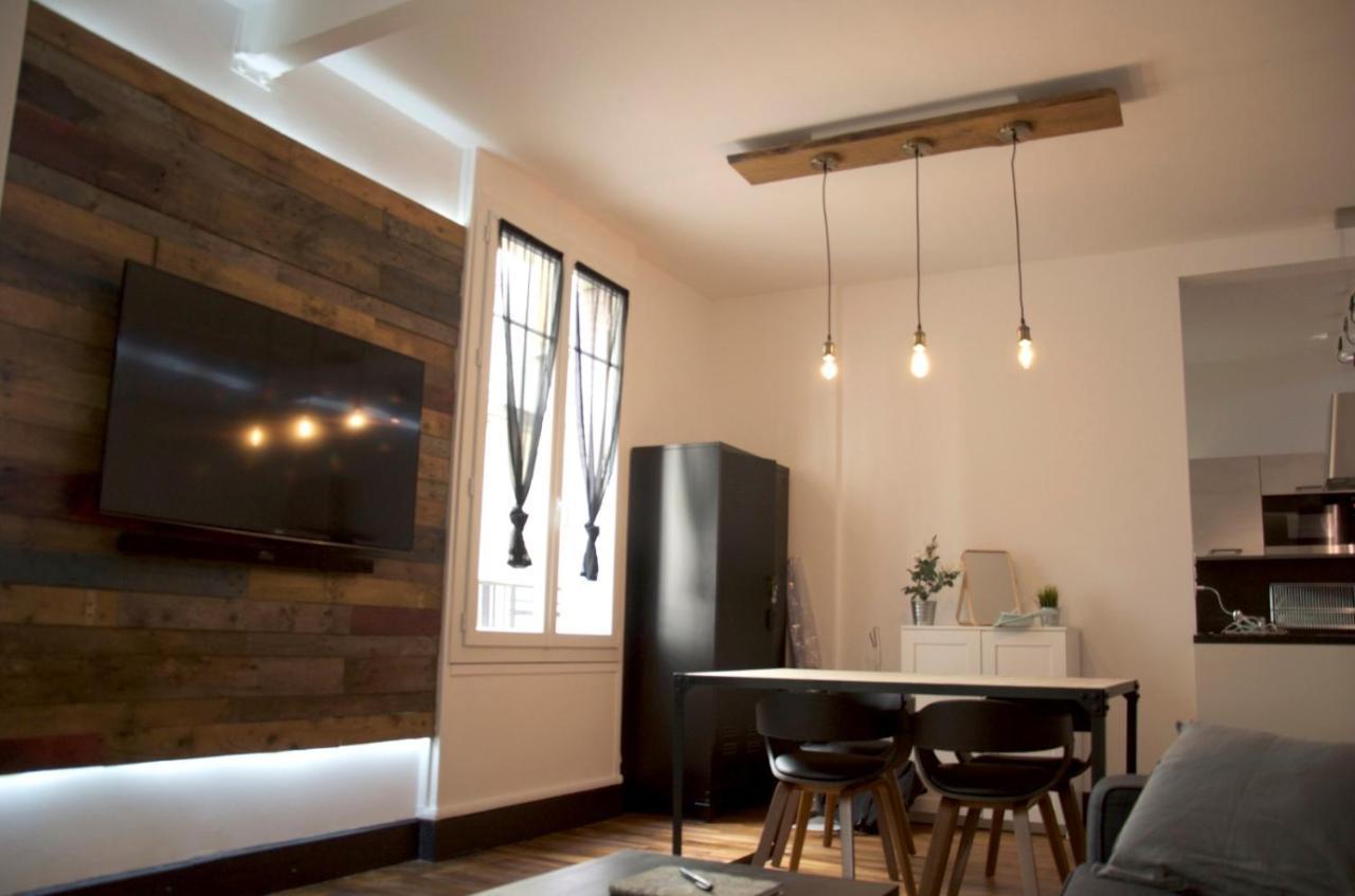Le Langevin - Appartement Troyes Centre 외부 사진