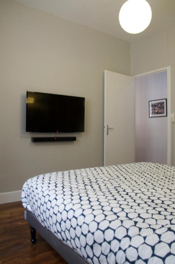Le Langevin - Appartement Troyes Centre 외부 사진
