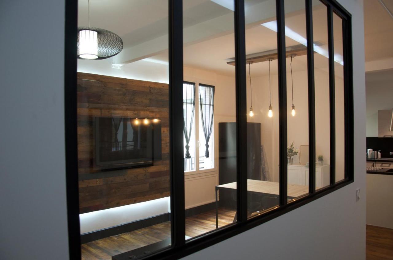 Le Langevin - Appartement Troyes Centre 외부 사진