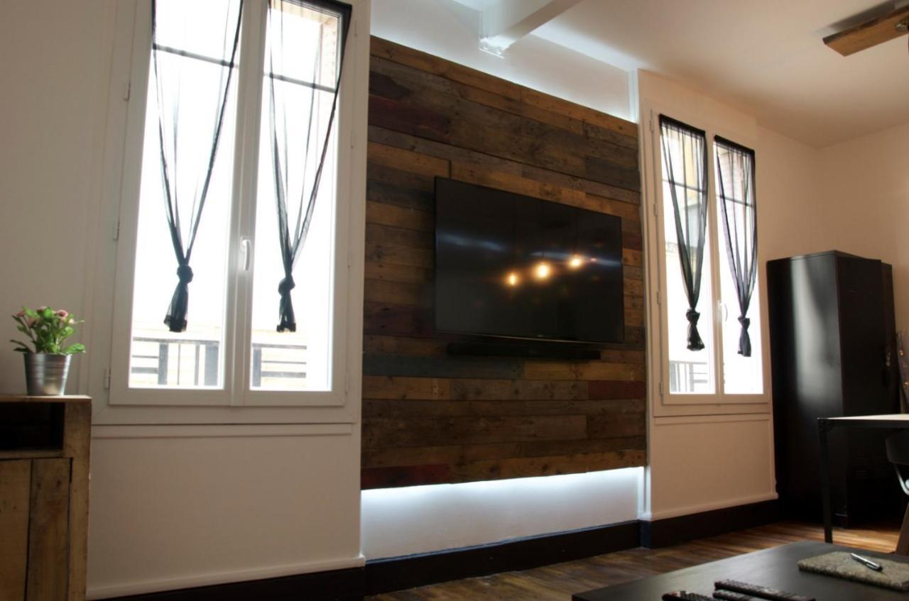 Le Langevin - Appartement Troyes Centre 외부 사진