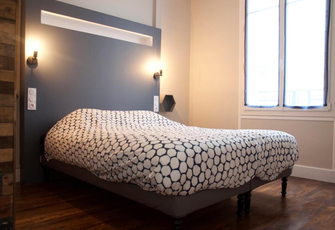Le Langevin - Appartement Troyes Centre 외부 사진