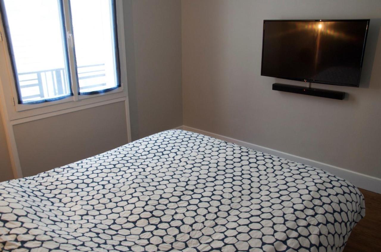 Le Langevin - Appartement Troyes Centre 외부 사진